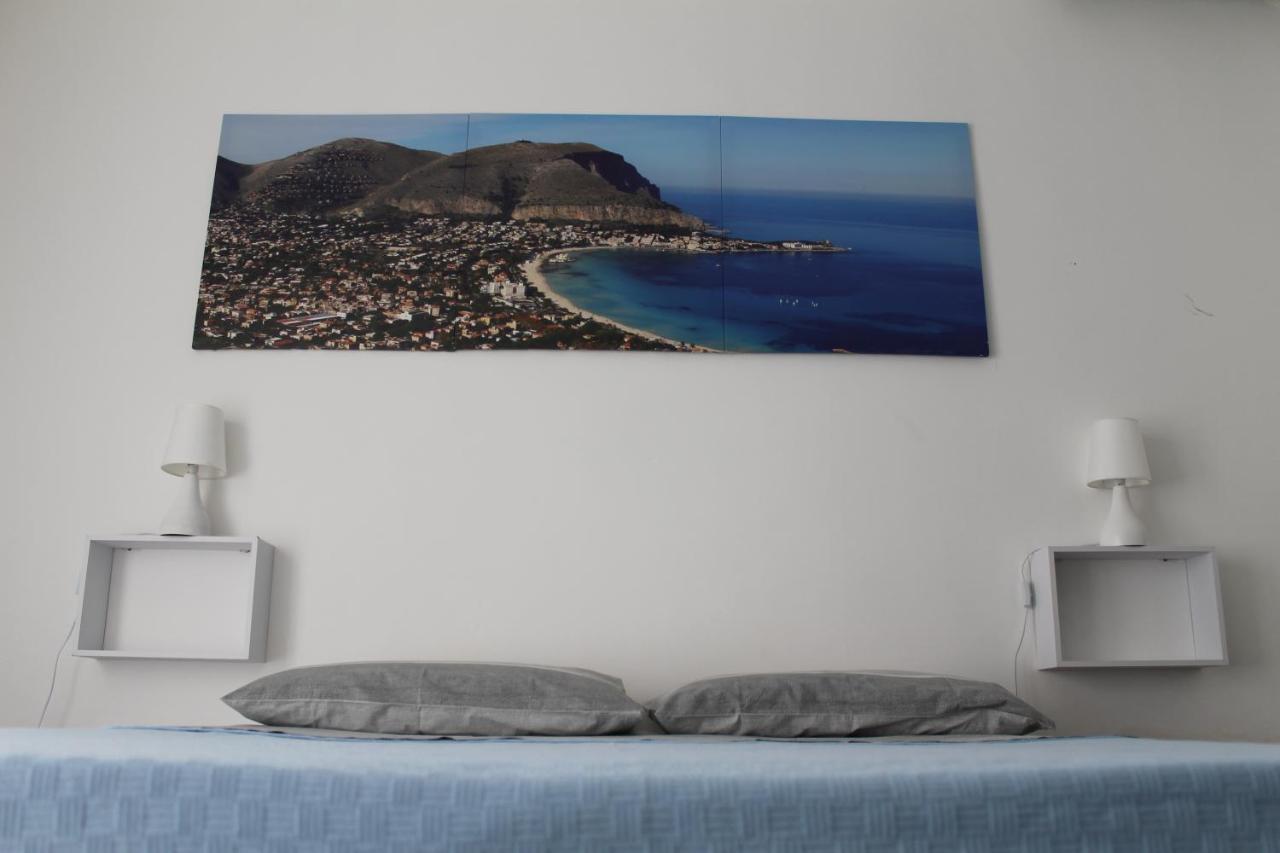 Casa Vacanza Peppino! Palermo Exterior foto
